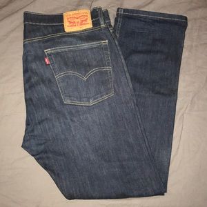 Men’s Levi’s 513 slim straight jeans